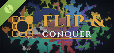 Flip & Conquer Multiplayer Demo header