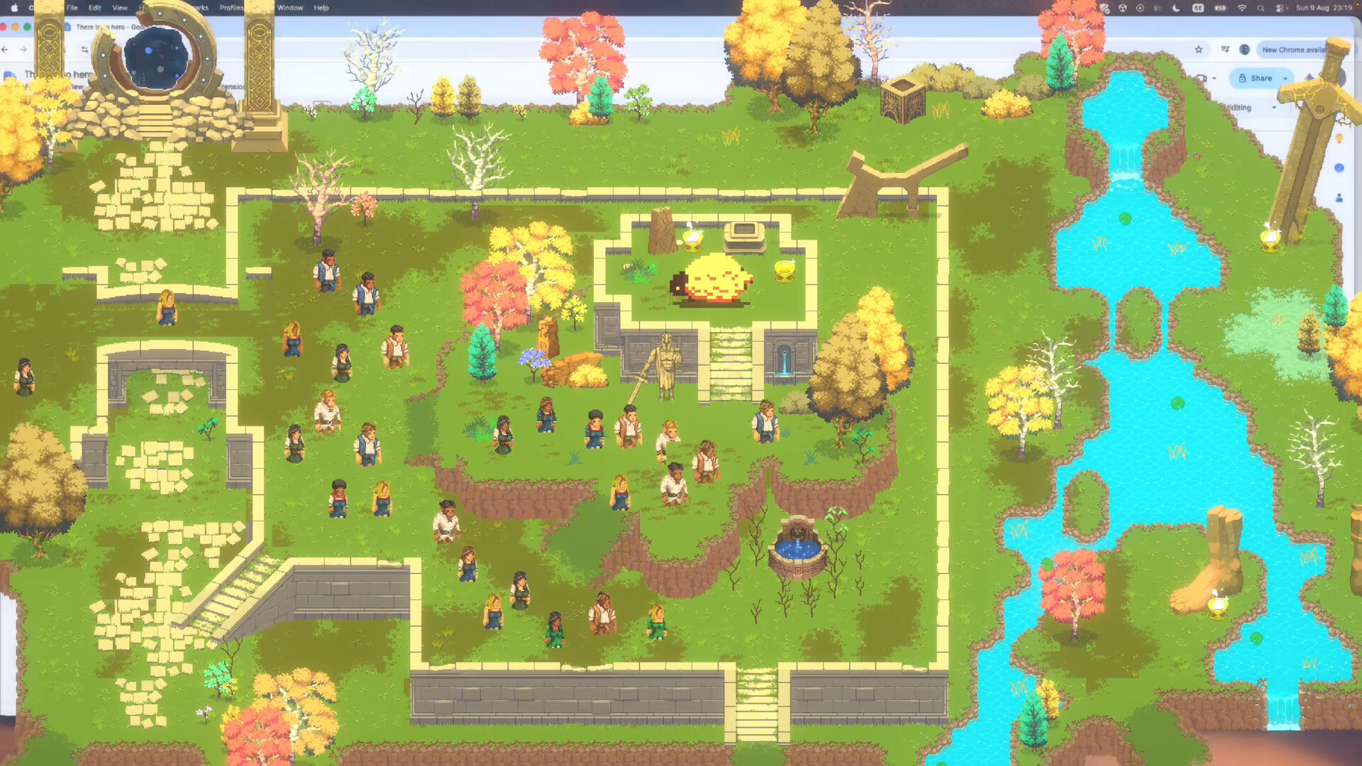 There is no HERO: Desktop Quest screenshot #10