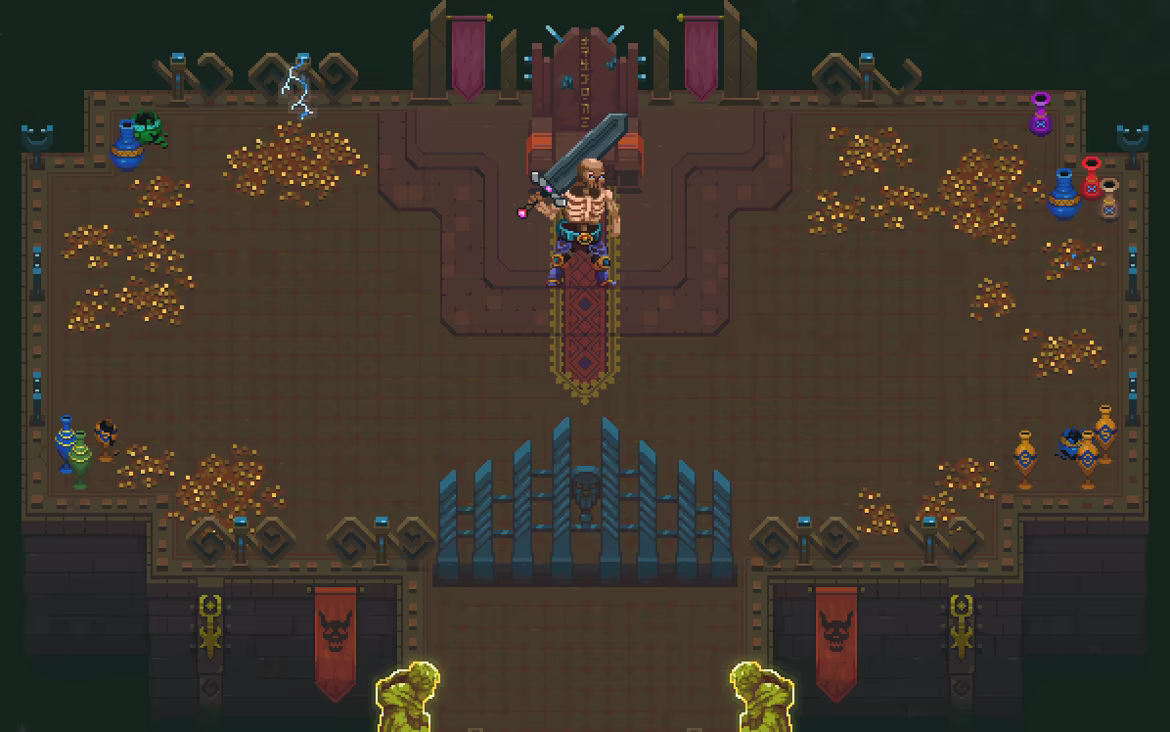 There is no HERO: Desktop Quest video 4