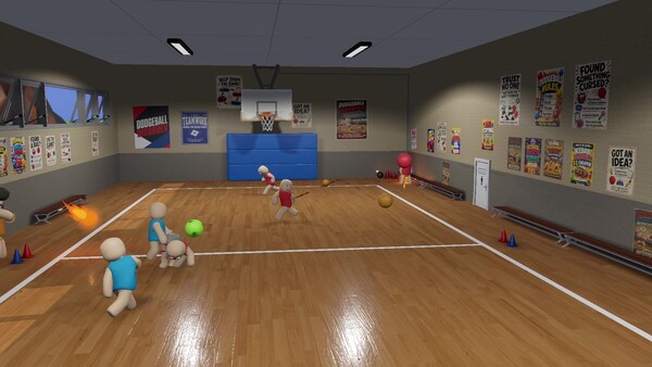 Dodgeball Disorder screenshot 11