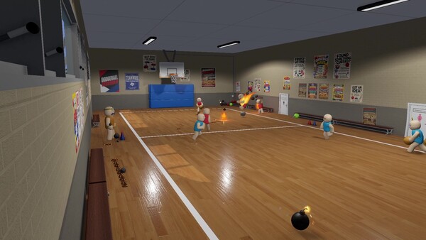 Dodgeball Disorder screenshot 6