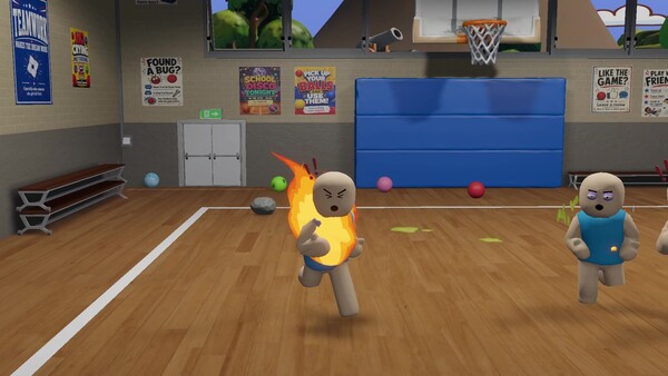 Dodgeball Disorder screenshot 8