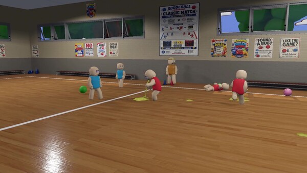 Dodgeball Disorder screenshot 5