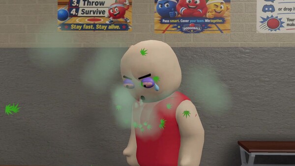 Dodgeball Disorder screenshot 2