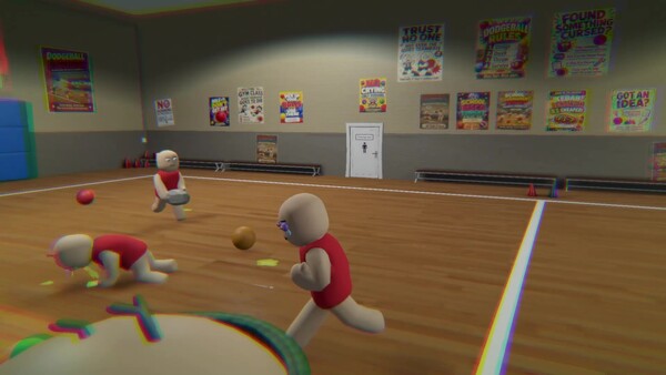 Dodgeball Disorder screenshot 3
