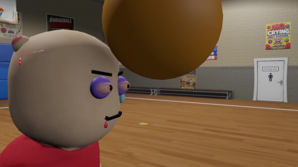 Dodgeball Disorder screenshot 4