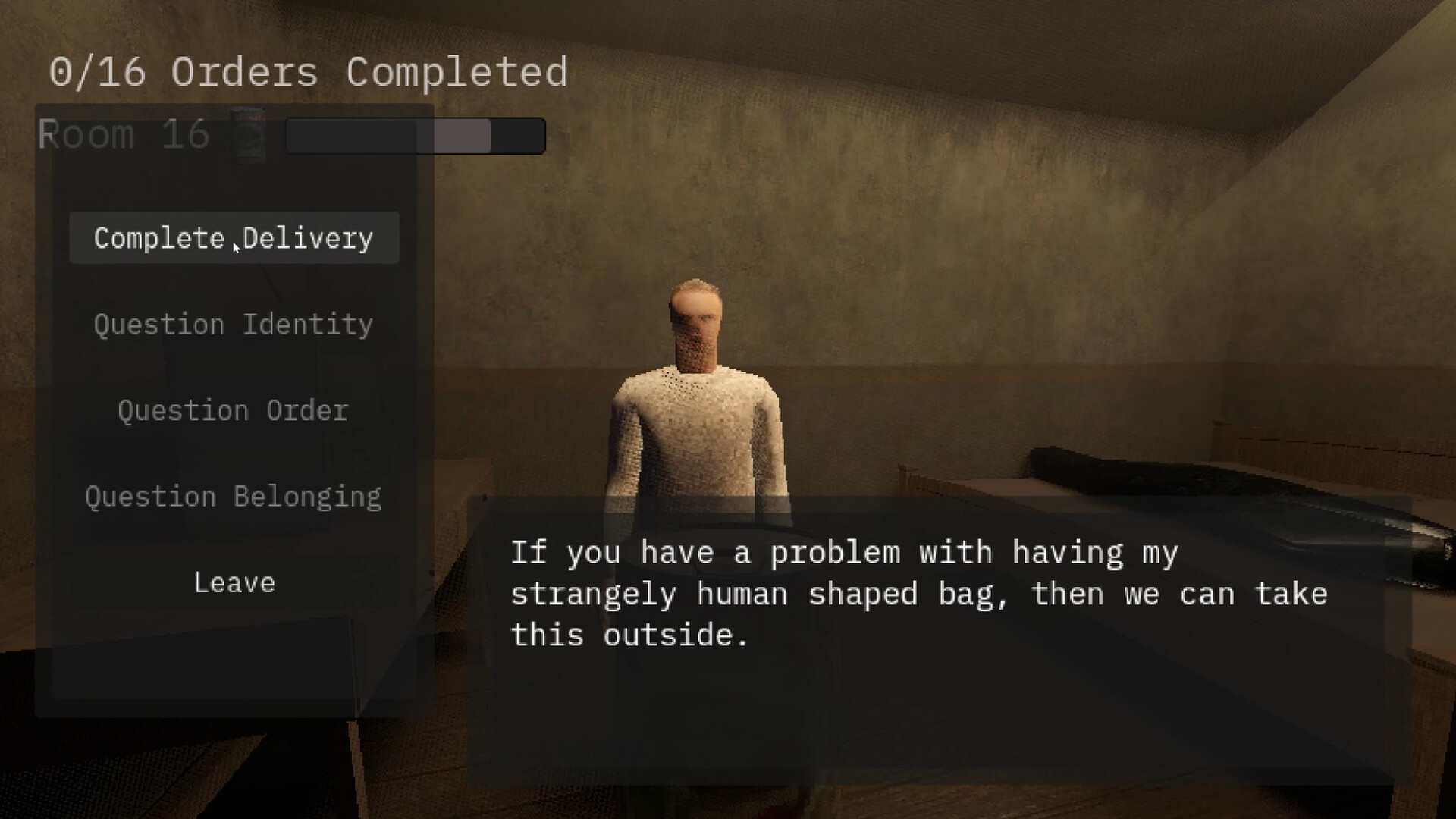 Special Delivery screenshot 3