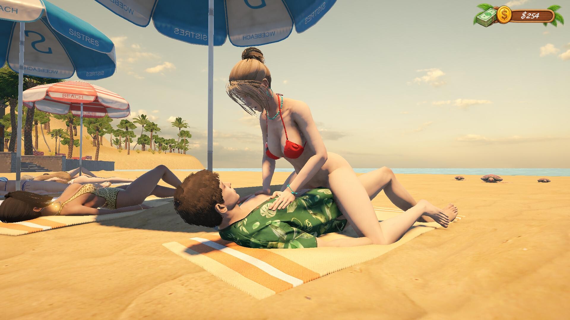 Beach, Girls & Ice Cream screenshot #6