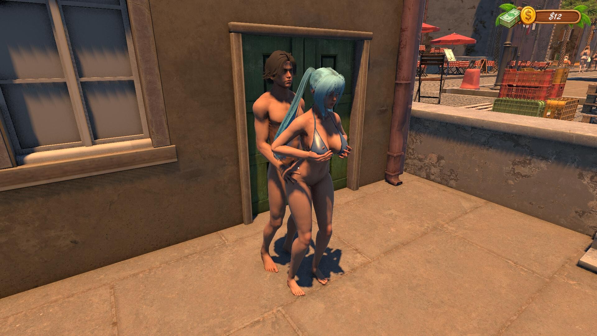 Beach, Girls & Ice Cream screenshot #5