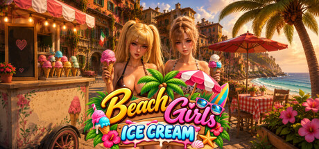 Beach, Girls & Ice Cream