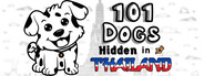 101 Dogs Hidden in Thailand