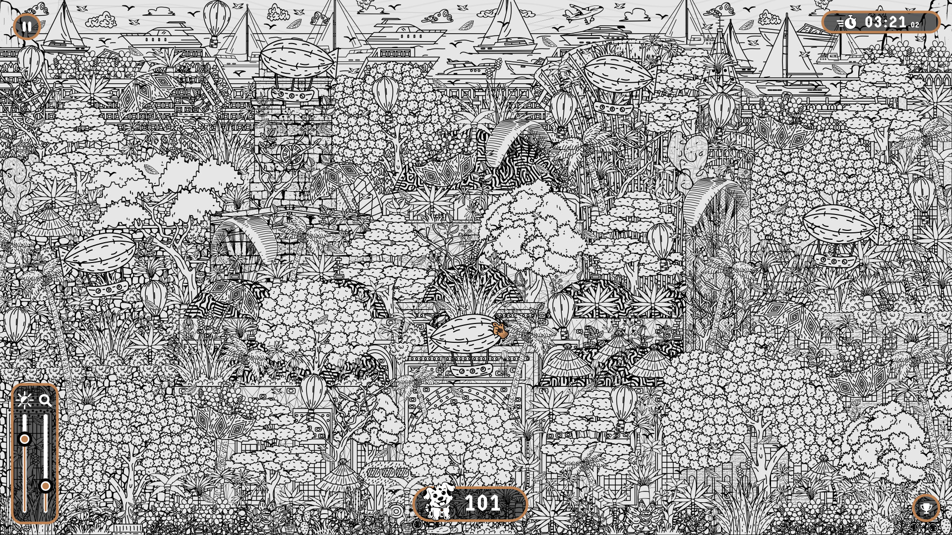 101 Dogs Hidden in Antalya screenshot 1