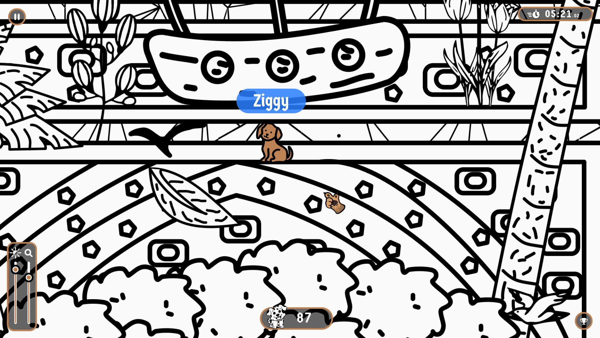 101 Dogs Hidden in Antalya screenshot