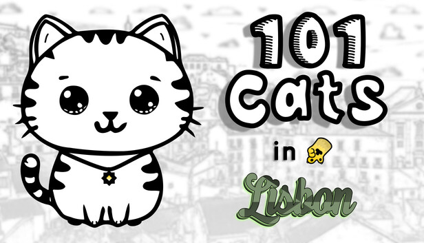 101 Cats: Lisbon