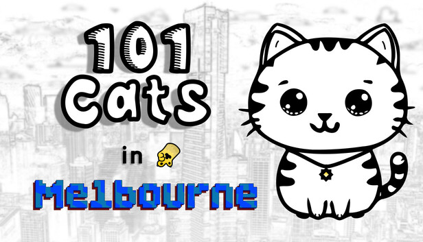 101 Cats: Melbourne