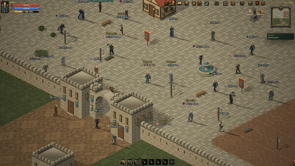 Arena Medieval screenshot 8