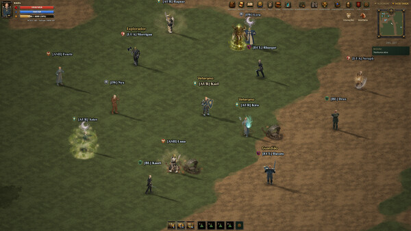 Arena Medieval screenshot 4