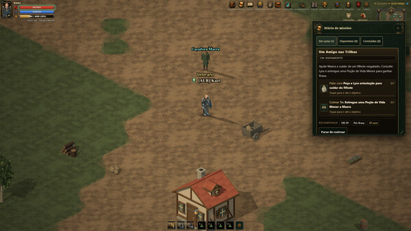 Arena Medieval screenshot 5