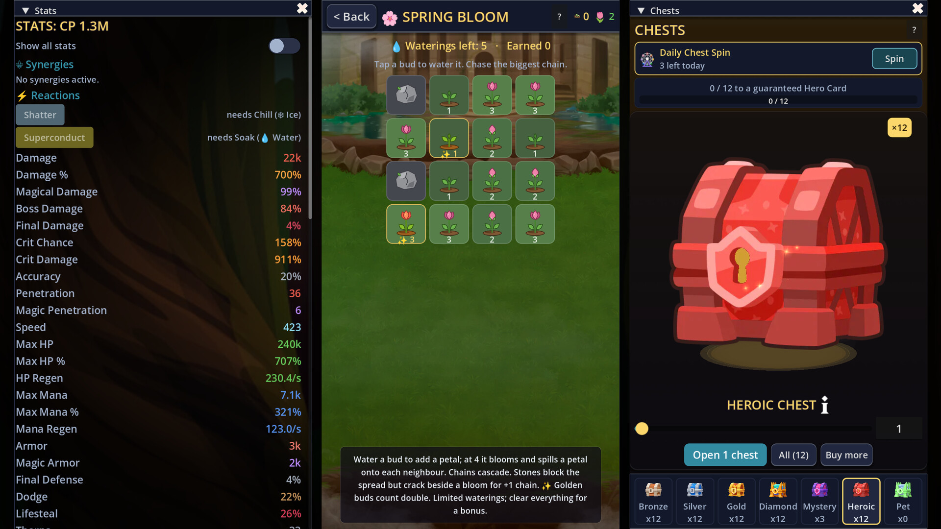 Prigod Idle screenshot 10