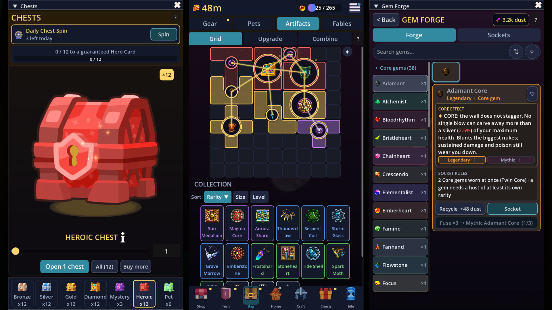 Prigod Idle screenshot 4