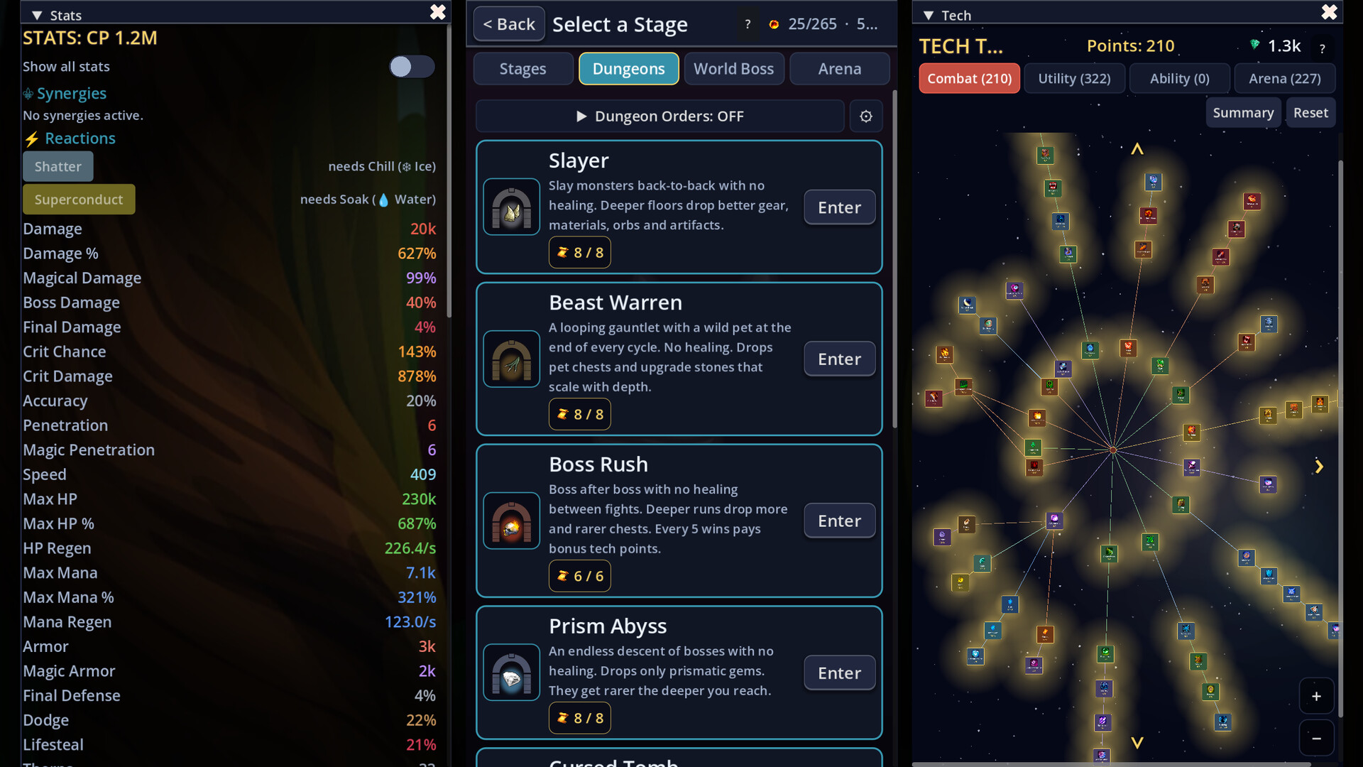 Prigod Idle screenshot 9