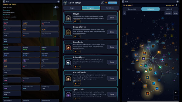 Prigod Idle screenshot 5