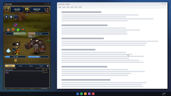 Prigod Idle screenshot 3