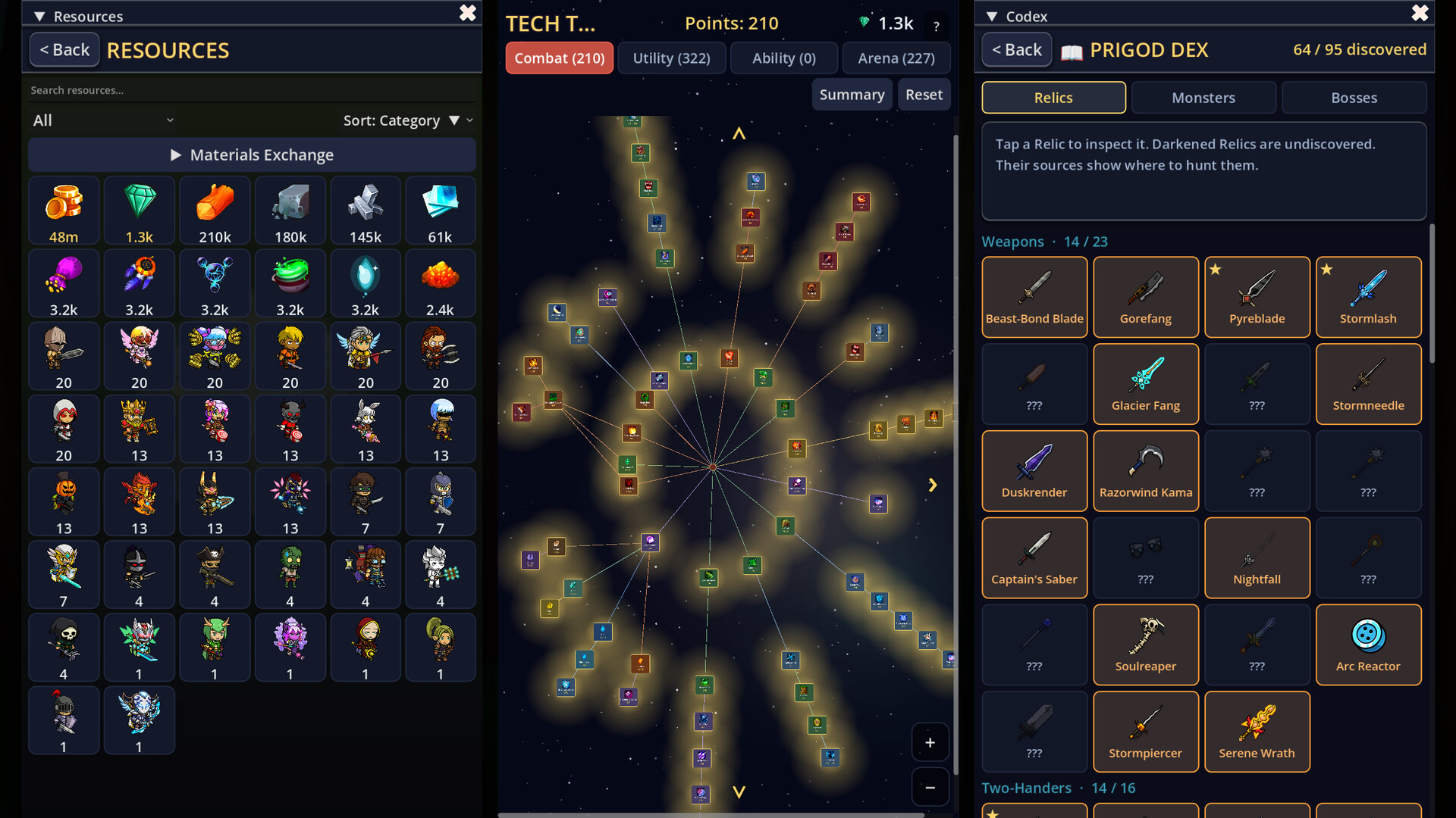 Prigod Idle screenshot 5