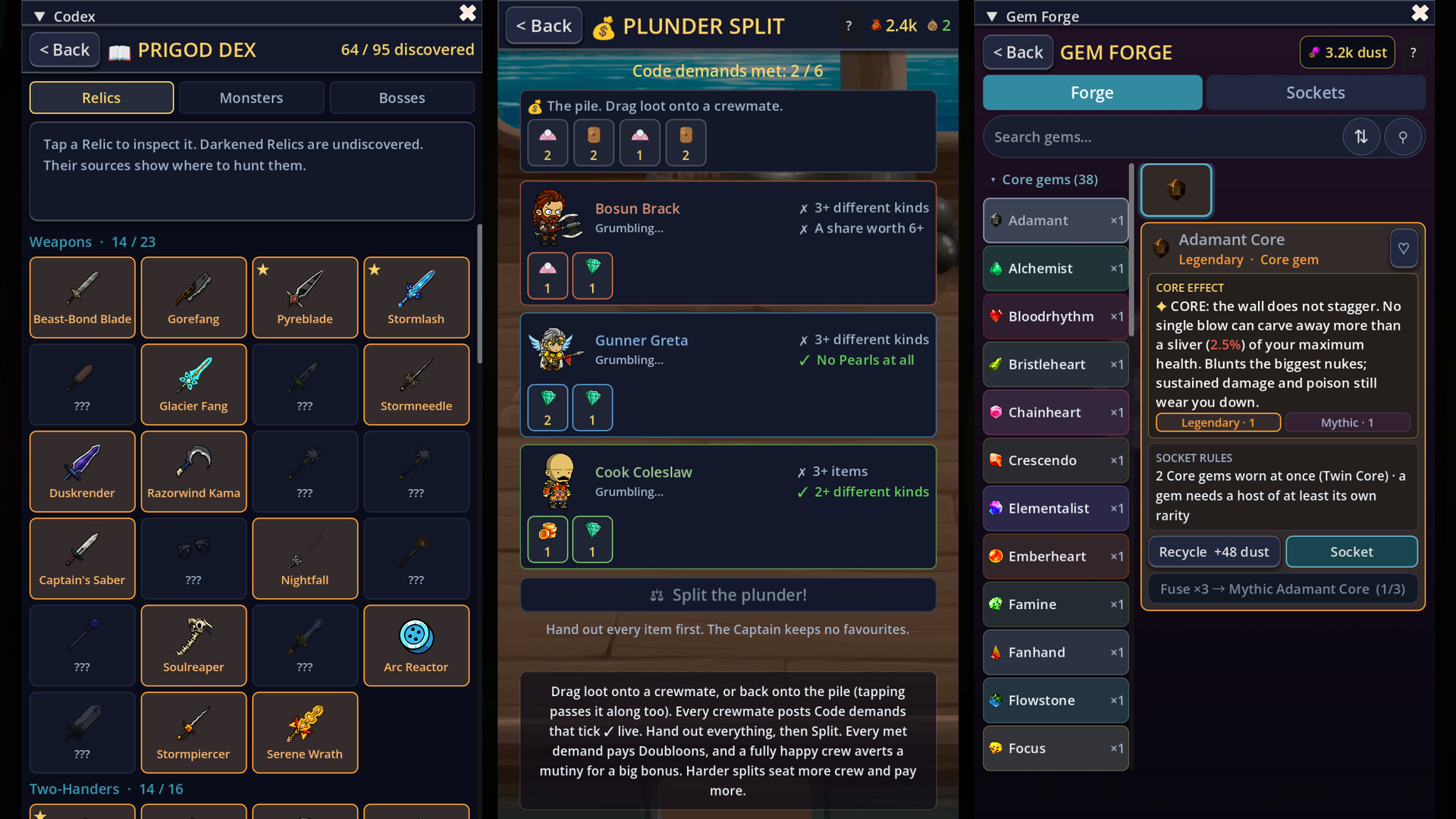 Prigod Idle screenshot 7