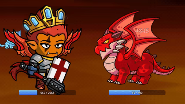 Prigod Idle video 1