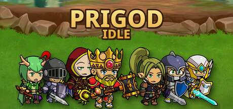 Prigod Idle — Steam game cover