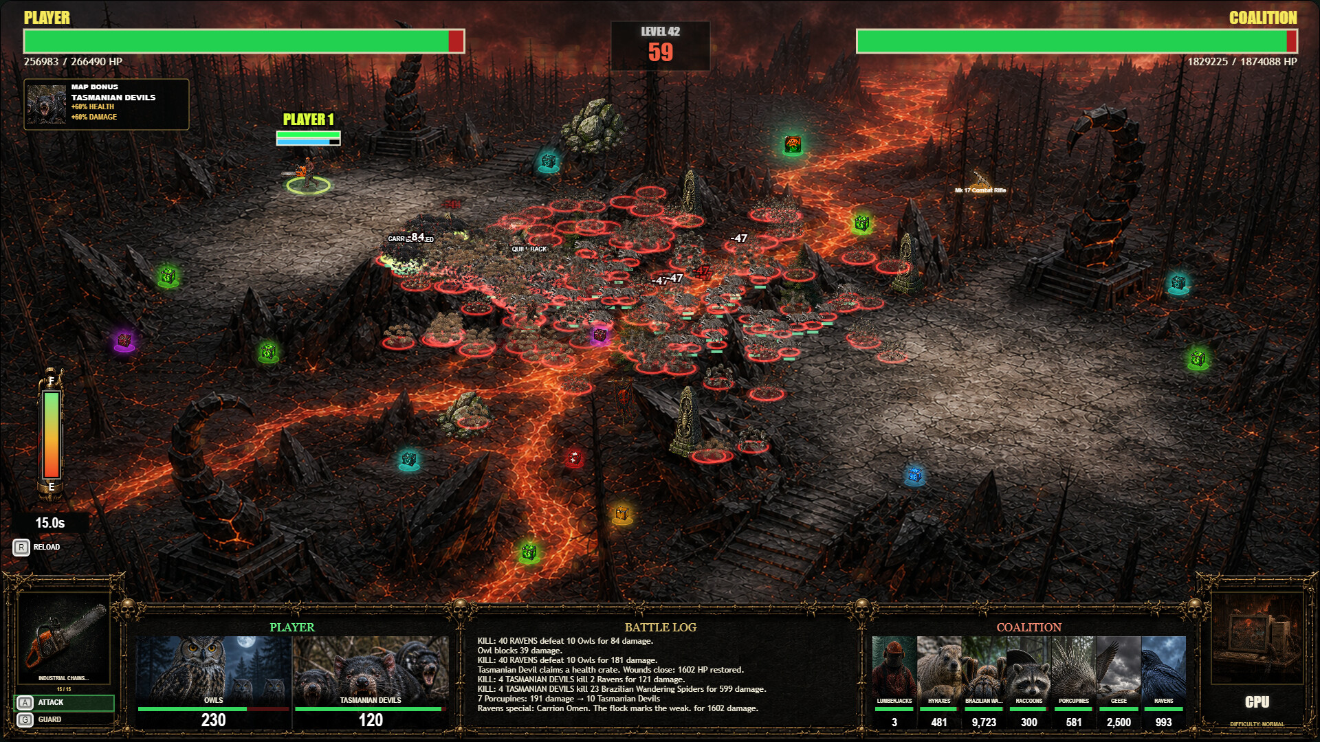 10000 Rats: The Simulation screenshot 9