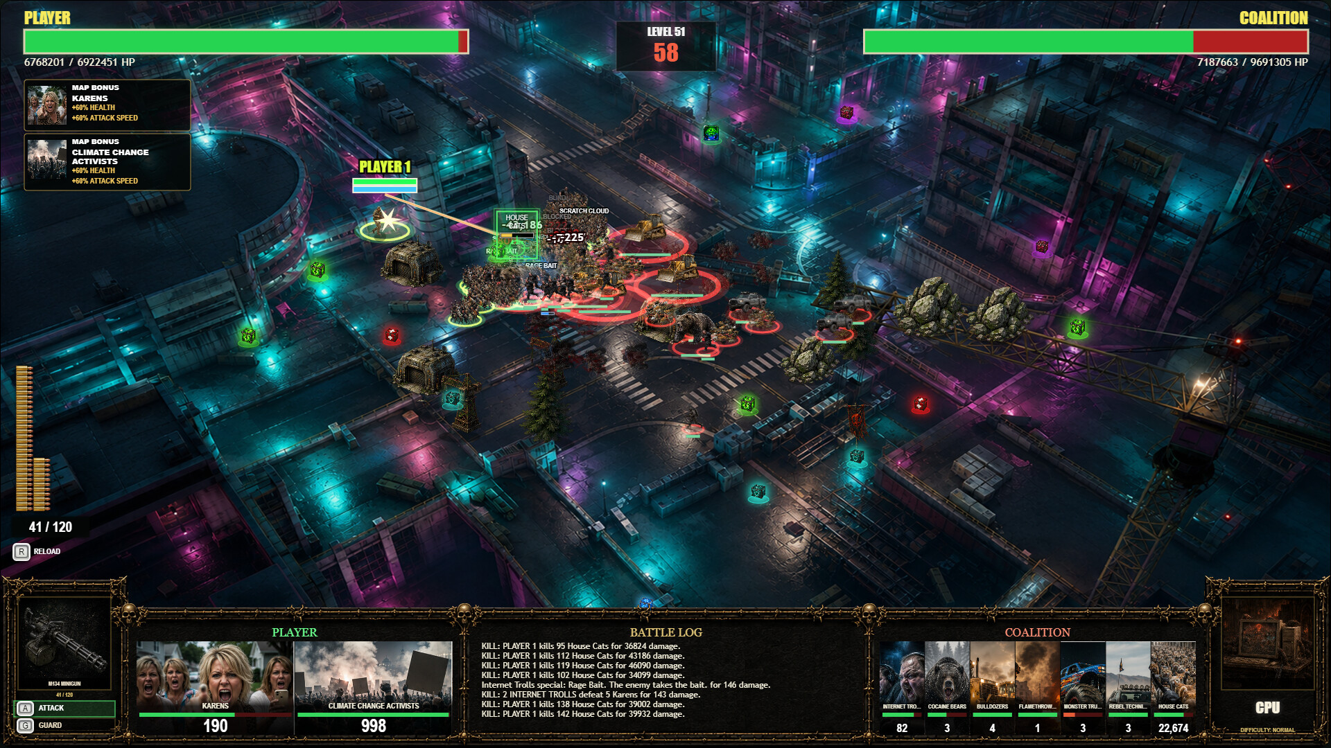 10000 Rats: The Simulation screenshot 28