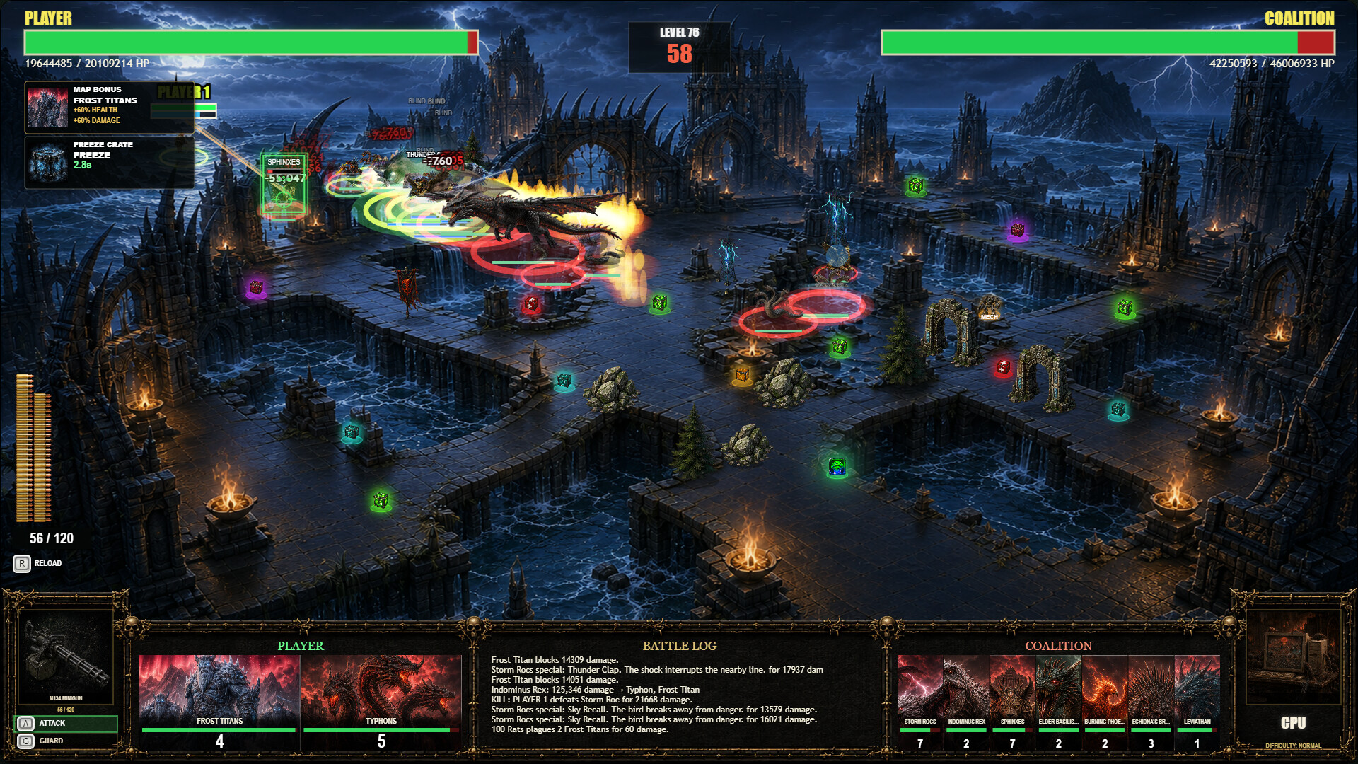10000 Rats: The Simulation screenshot 15
