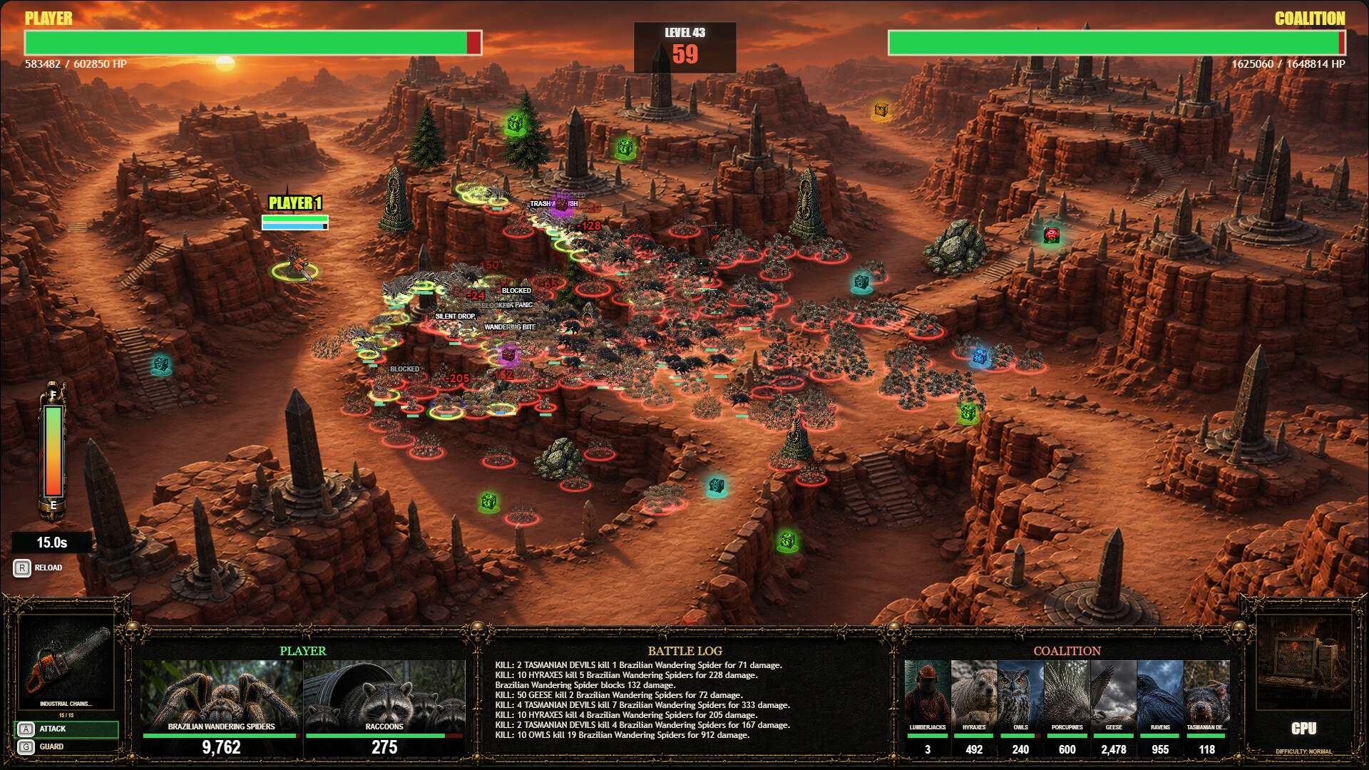 10000 Rats: The Simulation screenshot 10