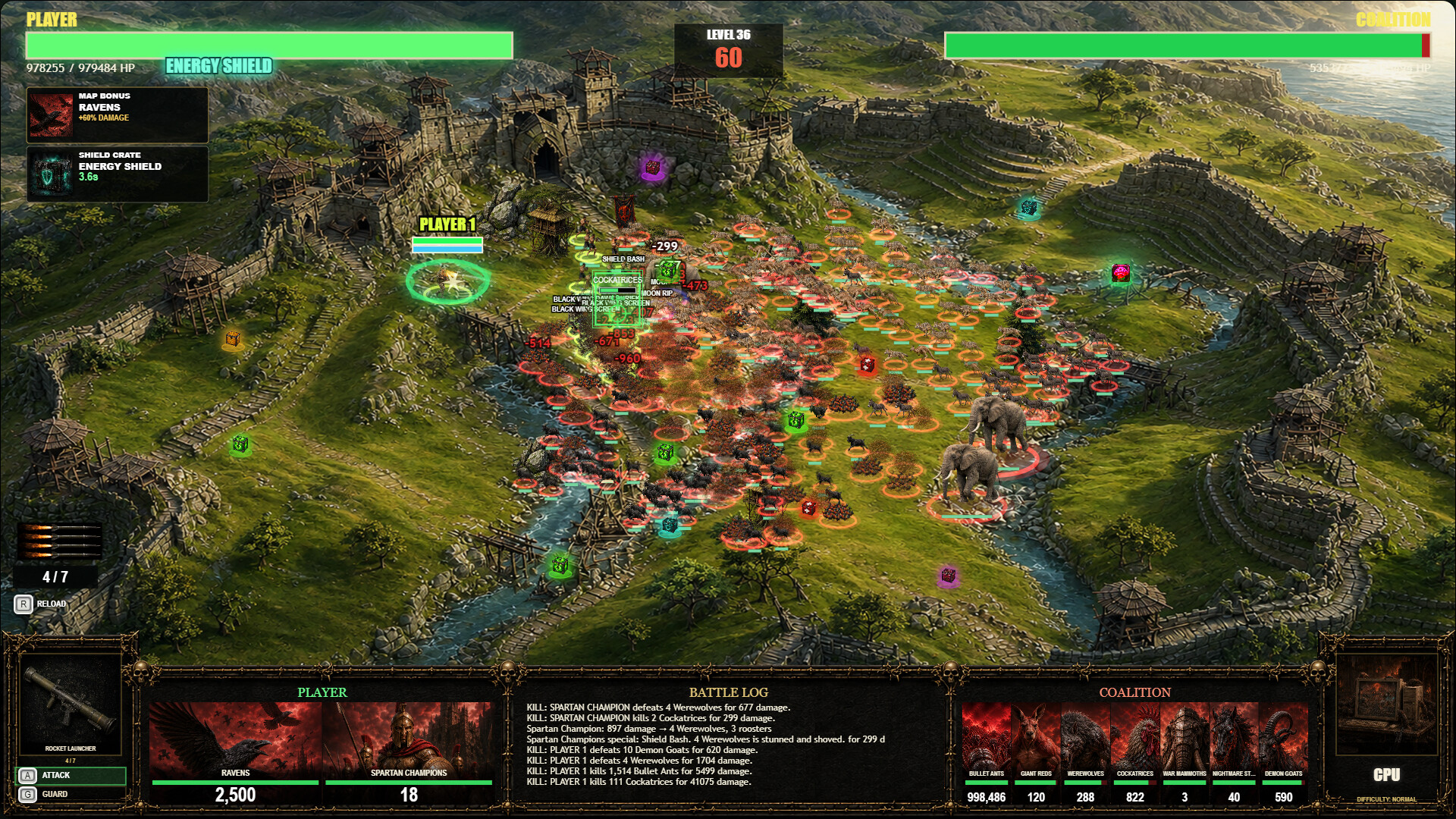 10000 Rats: The Simulation screenshot 6
