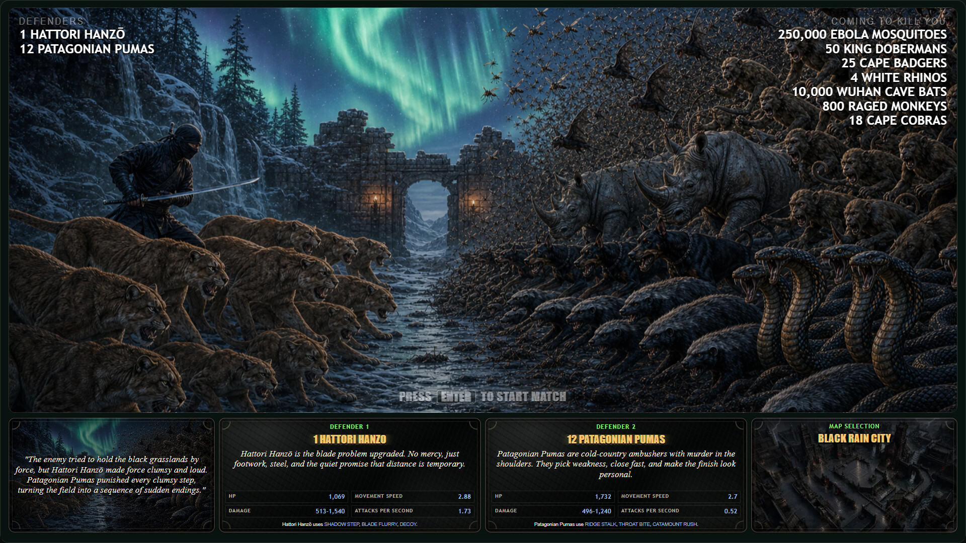 10000 Rats: The Simulation screenshot 17