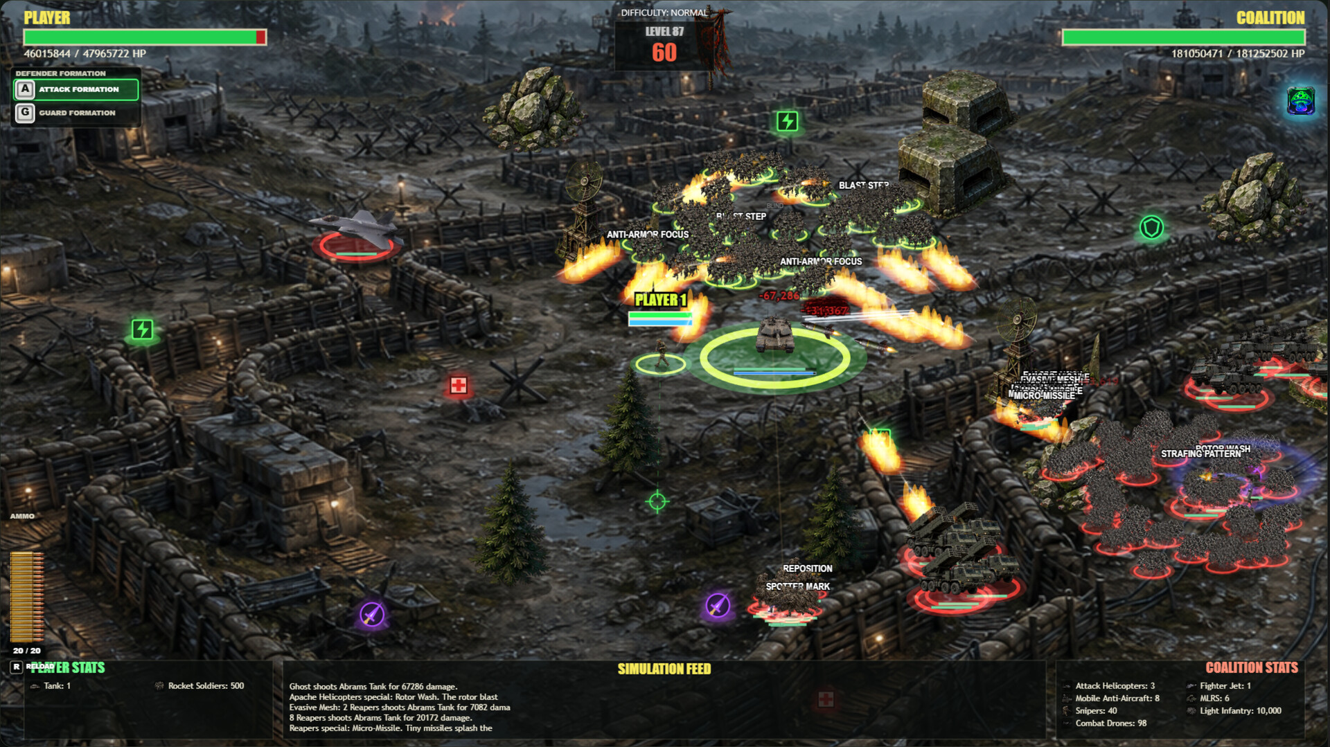 10000 Rats: The Simulation screenshot #8