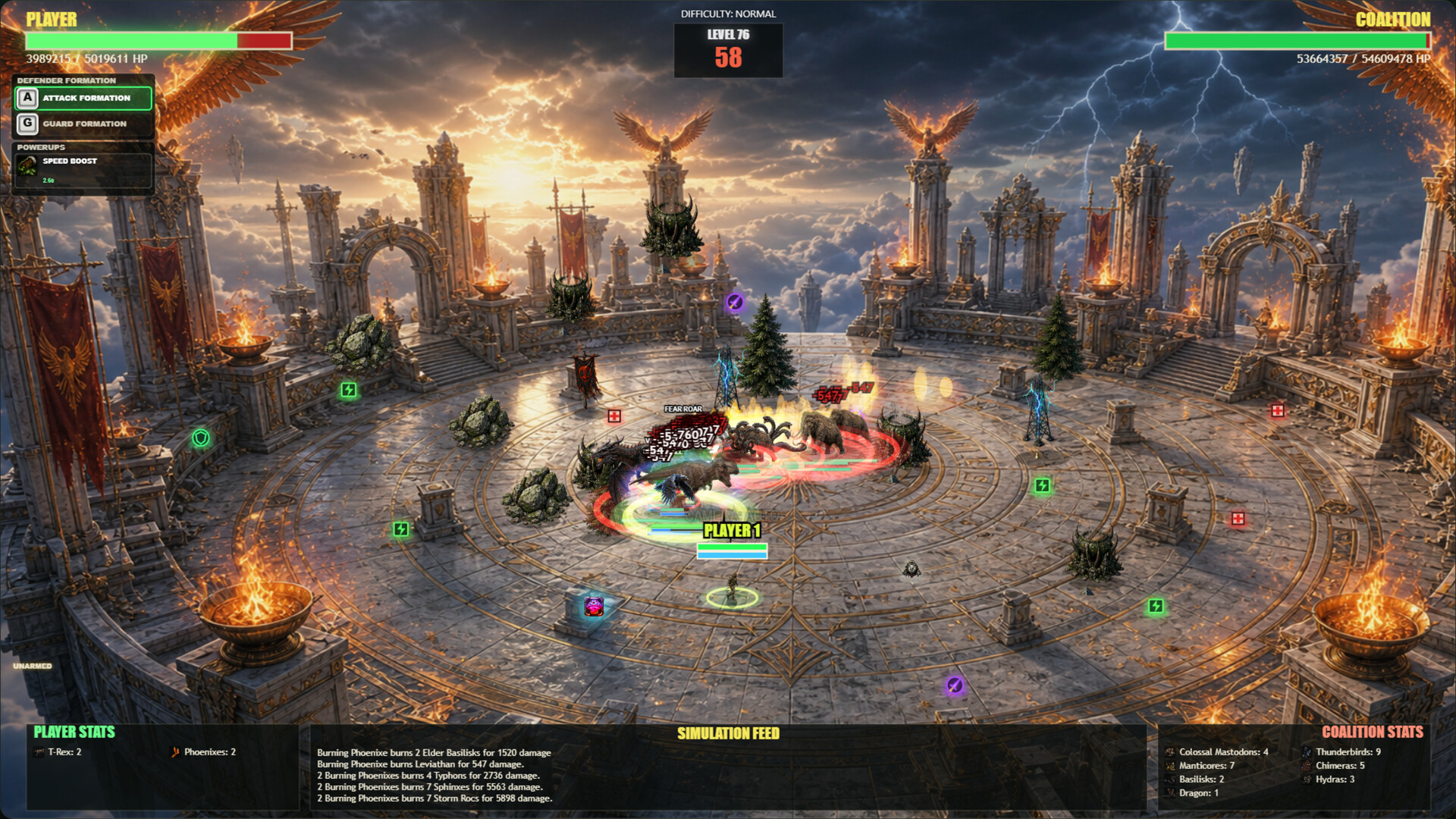 10000 Rats: The Simulation screenshot #6