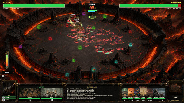10000 Rats: The Simulation screenshot 3