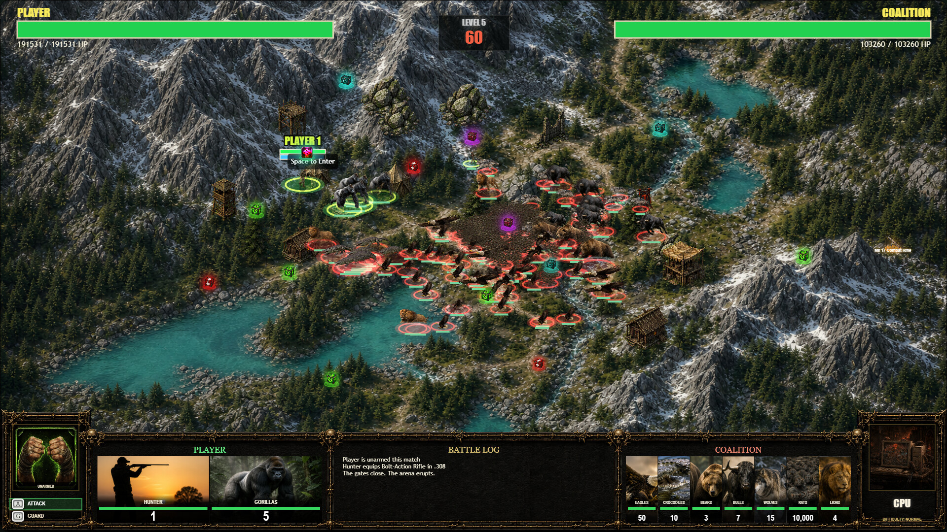 10000 Rats: The Simulation screenshot 18
