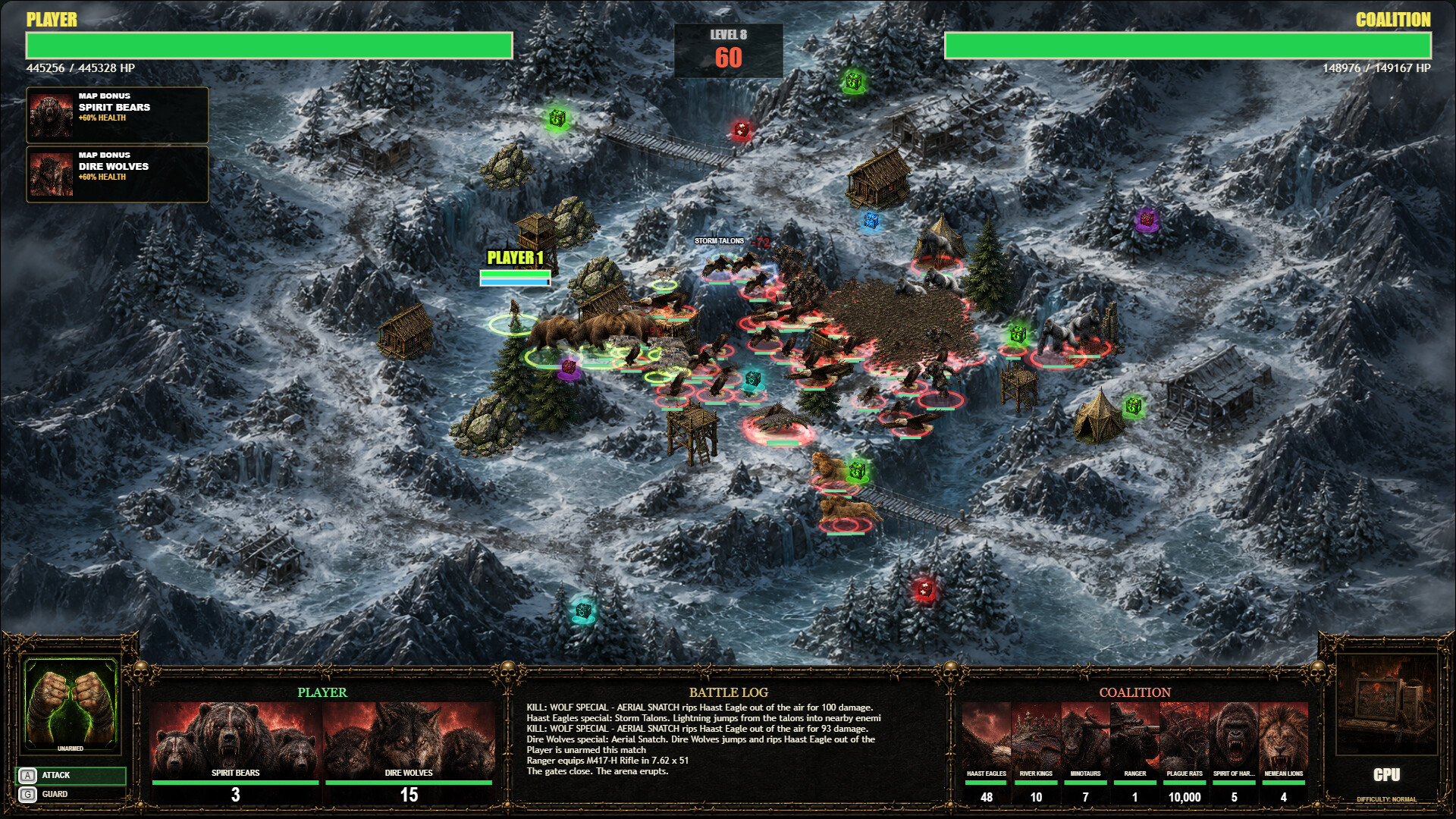 10000 Rats: The Simulation screenshot 16