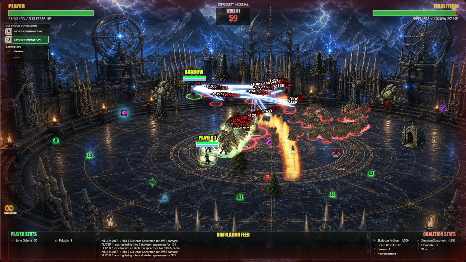 10000 Rats: The Simulation screenshot #4