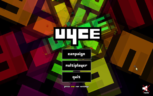 VYCE (DEMO) 스크린샷 1