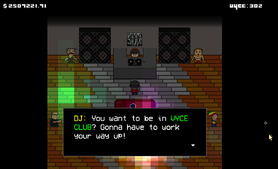 VYCE (DEMO) screenshot 6