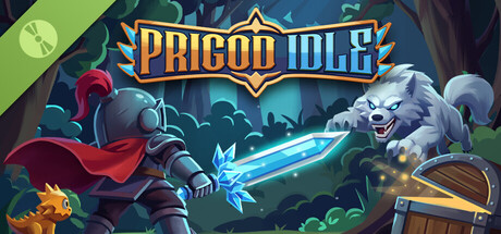 Prigod Idle Demo header