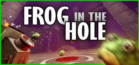 FROG IN THE HOLE! Playtest