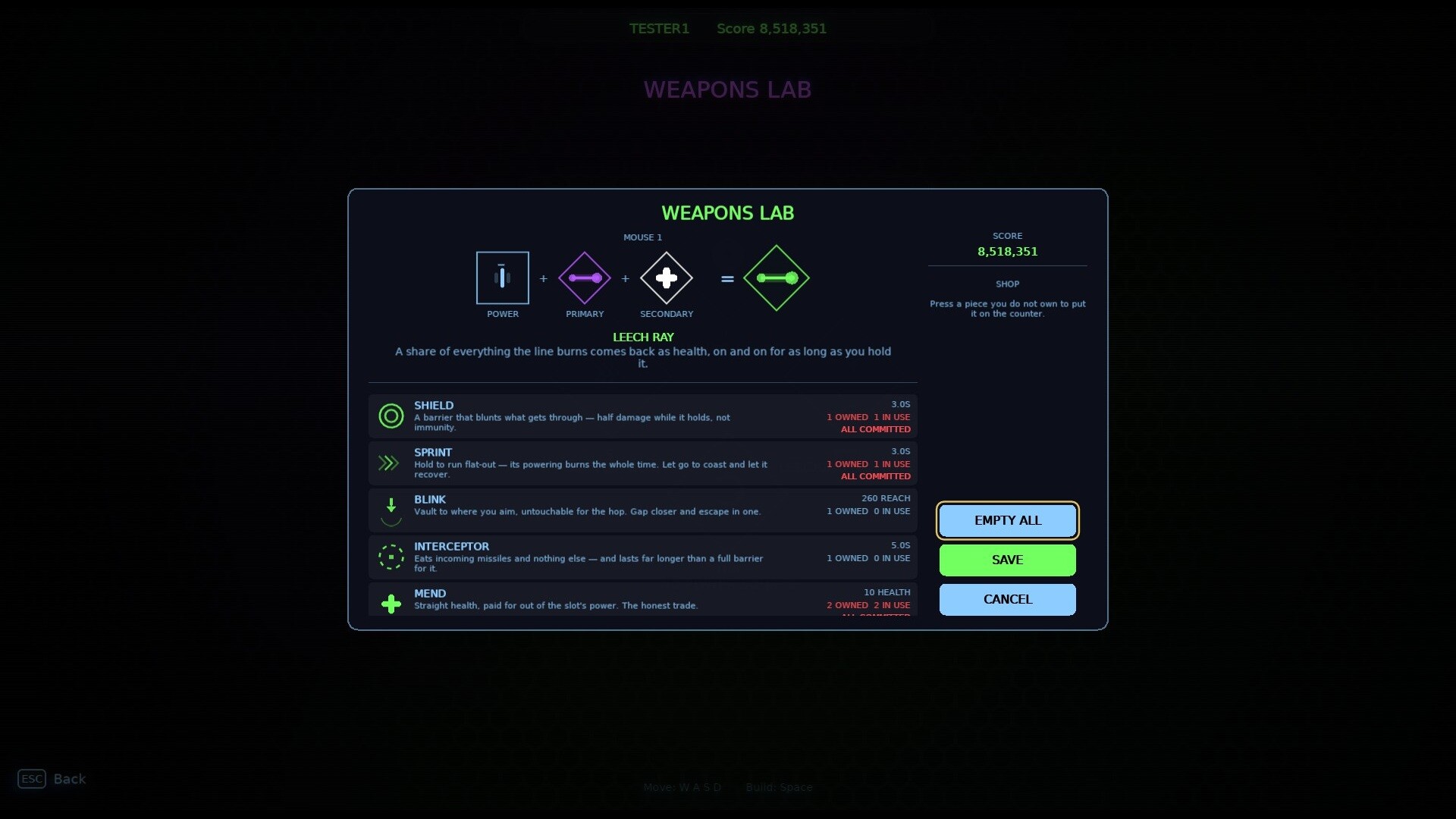 Hell is Neon Colored screenshot 2