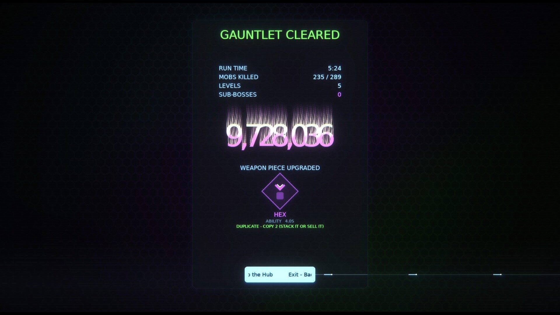 Hell is Neon Colored screenshot 6