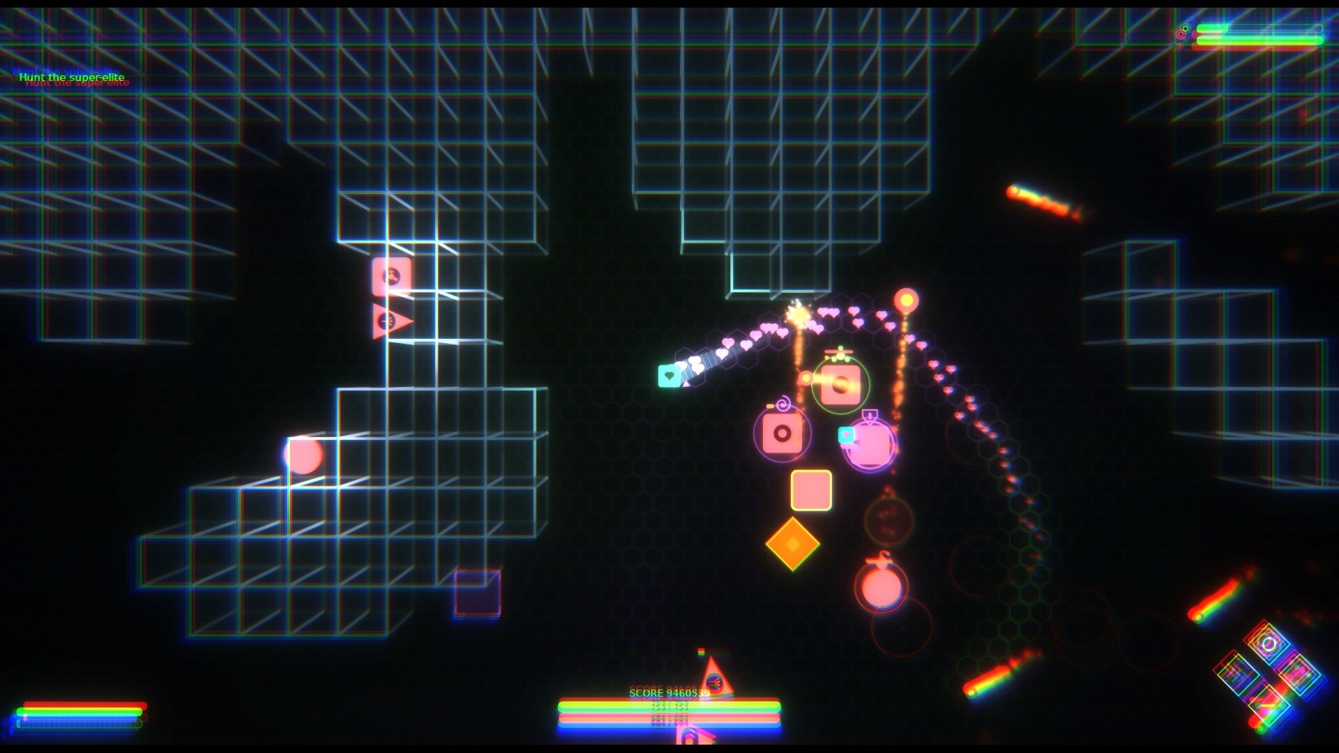 Hell is Neon Colored screenshot 5